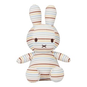 Bild på Miffy Kanin 25cm (Vintage Sunny Stripes)