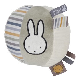 Bild på Miffy Mjuk Boll (Fluffy Blue)