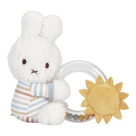 Bild på  Miffy Skallra (Vintage Sunny Stripes)