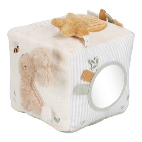 Bild på Little Dutch Mjuk Aktivitetskub Baby Bunny