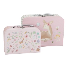 Bild på Little Dutch Resväska 2-pack Fairy Garden