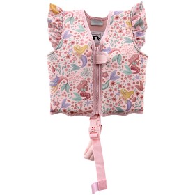 Bild på Little Dutch Simväst 2-3 år (Dreamy Mermaid)