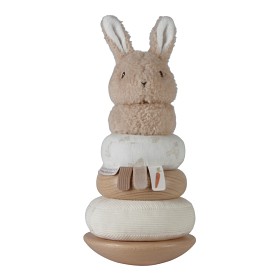Bild på Little Dutch Stapelleksak Baby Bunny 