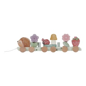 Bild på Little Dutch Stapeltåg Fairy Garden 