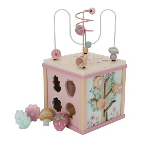 Bild på Little Dutch Aktivitetskub Fairy Garden 