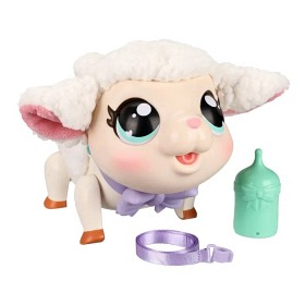 Bild på Little Live Pets Mitt Gående Lamm (Snowie)