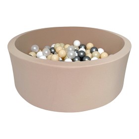 Bild på Little Louie Bollhav Jersey 90x30 cm (Beige)