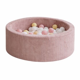 Bild på Little Louie Bollhav Manchester 90x30 cm (Rosa)