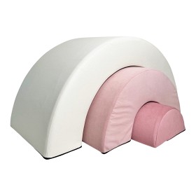 Bild på Little Louie Lekset Rainbow (Pink)