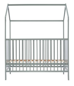 Bild på Little Louie Leon Spjälsäng (Grå)