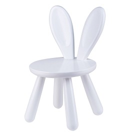 Bild på Little Louie Molly Barnstol 29 cm (Vit)