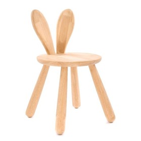 Bild på Little Louie Molly Barnstol 40 cm (Natur)