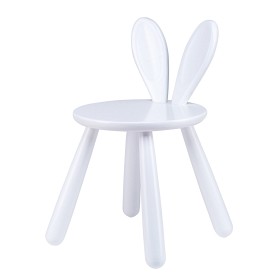 Bild på Little Louie Molly Barnstol 40 cm (Vit)