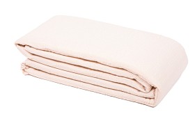 Bild på Little Louie Noah Spjälskydd Muslin - Beige
