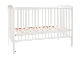 Bild på Little Louie Sofia Spjälsäng (Vit)