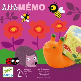 Bild på Djeco - Little Memo