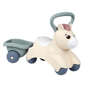 Bild på Little Smoby Lära-Gå-Bil Baby Pony