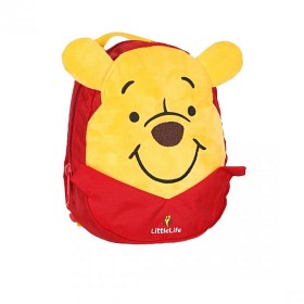 Bild på Littlelife Disney Faces Ryggsäck (Nalle Puh)