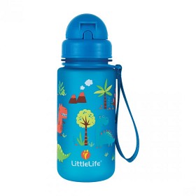 Bild på Littlelife Vattenflaska 400ml (Dinosaurie)