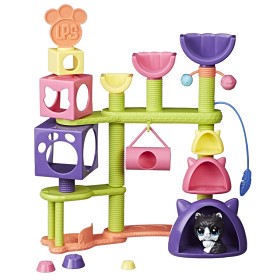 Bild på Littlest Pet Shop - Cat Hideaway Playset