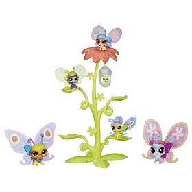 Bild på Littlest Pet Shop - Fancy Flutters Pack