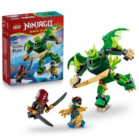 Bild på LEGO Ninjago 71862 Lloyds robotdrake stridspaket
