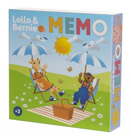 Bild på Lollo&Bernie Memo