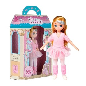 Bild på Lottie Docka Balettdansare 18 cm
