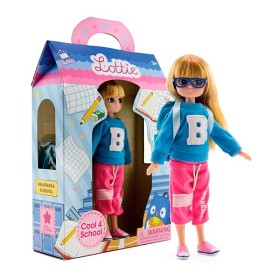 Bild på Lottie Docka Cool 4 School 18 cm