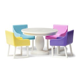 Bild på Lundby Basic Matsalset
