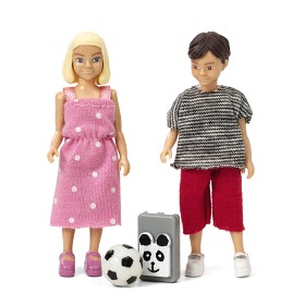 Bild på Lundby Flicka och Pojke Skola