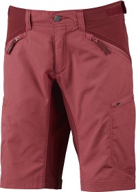 Bild på Lundhags W's Makke Shorts Garnet/Dk Red