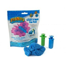 Bild på Mad Mattr - Create and Build Fun Pack (Blå)
