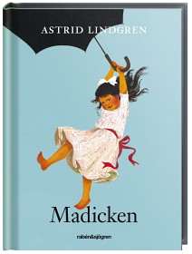 Bild på Astrid Lindgren Madicken