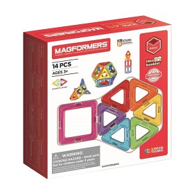 Bild på Magformers 14-pack