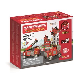 Bild på Magformers Amazing Rescue set