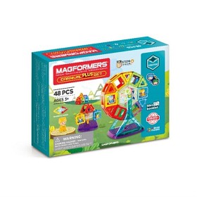 Bild på Magformers Carnival Plus Set