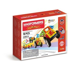 Bild på Magformers Wow plus Set