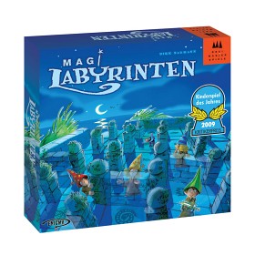 Bild på Magilabyrinten