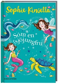 Bild på Magiska Familjen 4 (Som en sjöjungfru)