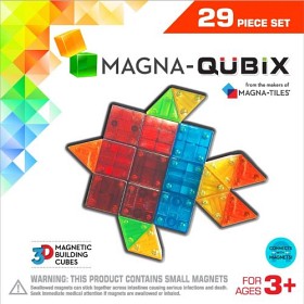 Bild på Magna-Qubix 29-delar