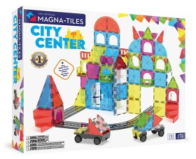Bild på Magna-Tiles Stadscentrum 110 delar