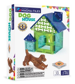 Bild på Magna-Tiles Hundkoja 13 delar