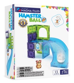 Bild på Magna-Tiles Hamsterlekplats 13 delar