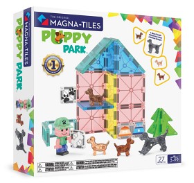Bild på Magna-Tiles Hunddagis 27 delar