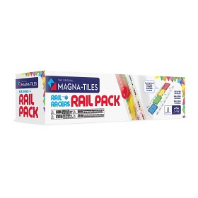 Bild på Magna-Tiles Rail Pack 8 delar
