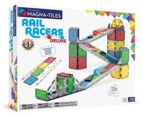 Bild på Magna-Tiles Kulbana 90 delar