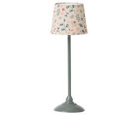 Bild på Maileg Golvlampa miniatyr (Mint)