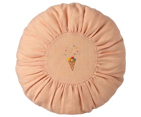 Bild på Cushion, Round - Rose
