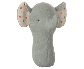 Bild på Maileg Lullaby friends Skallra (Elefant)